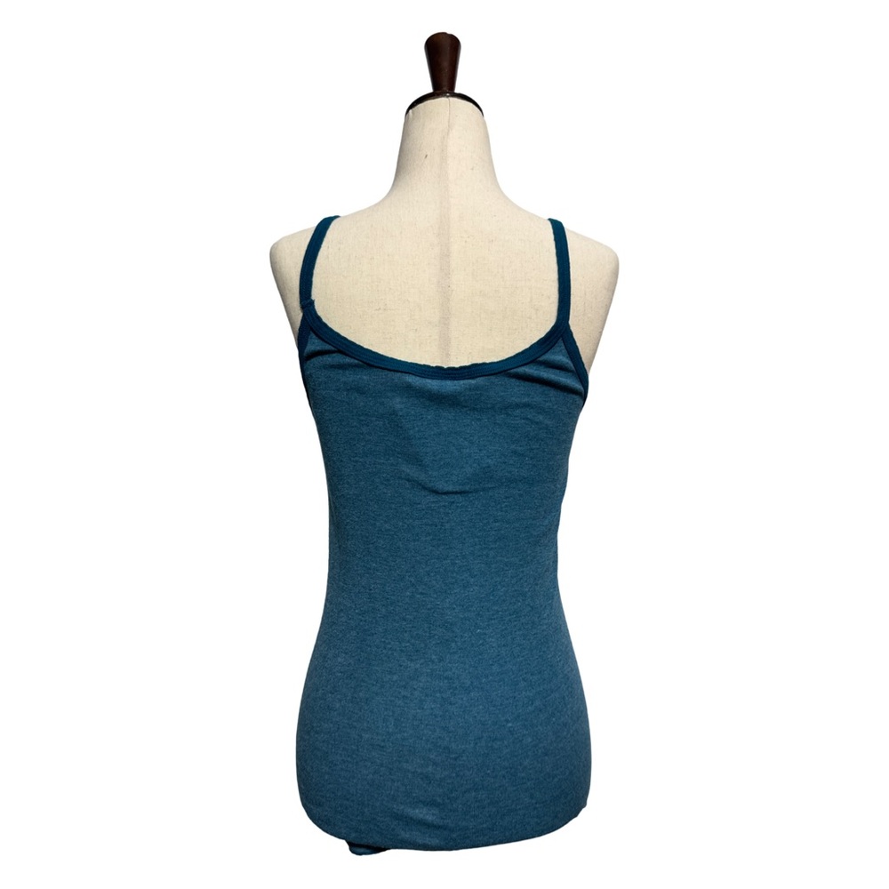 Sparkle • Drop Needle Cami Tank Top Turquoise L NWT ASO Bella Swan - Picture 6 of 10